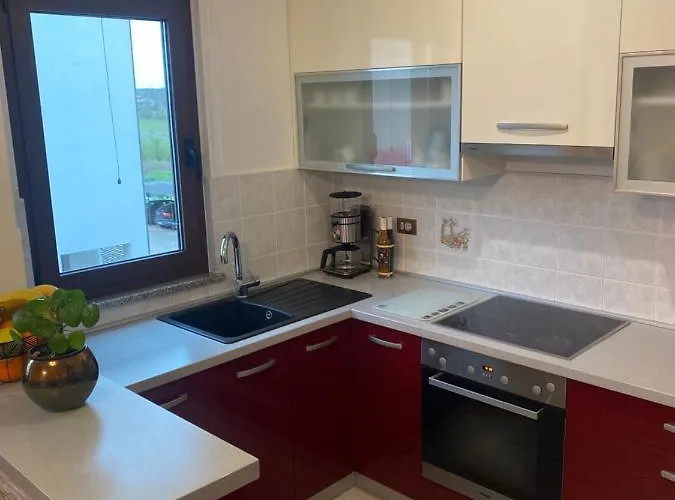 Katrin Apartman Umag