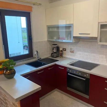 Katrin Lägenhet Umag